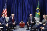 Lula propôs ser interlocutor entre EUA e Venezuela, diz chanceler
