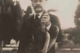 O homem que revolucionou o tratamento de picadas de cobras no mundo era brasileiro — e seu nome parecia profético: Vital Brazil.
