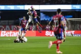 Bahia joga mal, perde para o São Paulo no Morumbis e vê G-4 longe