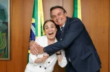 Bolsonarista, Regina Duarte começa a seguir Lula no Instagram