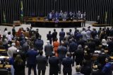 Deputada bolsonarista propõe incluir proteção a homens na Lei Maria da Penha