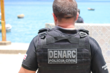Polícia Civil apreende R$ 10 milhões em drogas e munições em caminhão no interior da Bahia