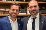 Eduardo Bolsonaro é o Pablo Marçal da eleição presidencial de 2026