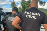Homem é preso por suspeita de assassinato de duas pessoas a mando de facção criminosa em Feira de Santana