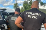 Dupla de procurados por assassinatos e tráfico em Xique-Xique é presa fora da Bahia