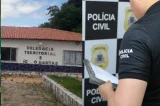 Homem é preso acusado de estupro de menina de 12 anos em Cícero Dantas Homem é preso acusado de estupro de menina de 12 anos em Cícero Dantas
