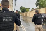 Homem suspeito de sequestrar policial civil é preso em Salvador