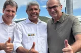Jerônimo reforça parceria com Zé Cocá, confirma presença em aniversário de Jequié e relação pode definir apoio em 2026