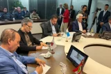 Governadores aliados anunciam “consórcio da paz” para tratar de segurança