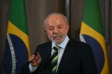 Lula comenta violência no Rio e cobra aprovação da PEC da Segurança