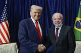 Encontro entre Lula e Trump divide políticos da Bahia