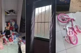 Mulher é presa após tentar matar filha de dois anos