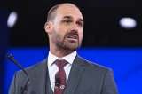 PGR finaliza documento que pode mandar Eduardo Bolsonaro para prisão