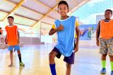 Programa da Prefeitura de Juazeiro leva infraestrutura esportiva e prática de atividade física para comunidades