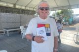 Juá Literária: Na Praça dos Poetas, poesia, música e performance encerram a tarde do terceiro dia do Juá Literária