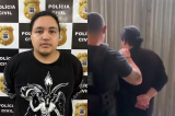 Jovem é preso na Bahia por usar fotos íntimas para extorquir e ameaçar mulher