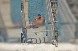Vídeo mostra “casal transão” em momento quente e deixa geral de queixo caído; assista