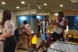Torcedores do Vitória, Bahia e Botafogo brigam em lanchonete