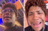 Cantor baiano é alvo de racismo em academia de Salvador: ‘cabelo duro’; veja vídeo