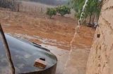 Mais de 200 cidades da Bahia estão com alerta de chuva até domingo