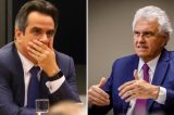 Caiado chama de ‘vergonhosa’ postura de Ciro Nogueira como ‘porta-voz’ de Bolsonaro