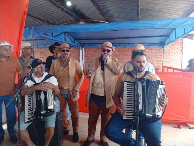 cleivynho vaquero