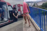 Idoso de 63 anos morre após cair de moto na ponte sobre o Rio de Contas, em Jequié Idoso de 63 anos morre após cair de moto na ponte sobre o Rio de Contas, em Jequié
