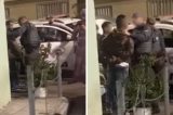 Motorista é agredido a socos por PM durante abordagem; assista