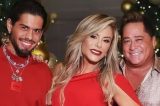 Poliana Rocha revela que Leonardo “adotou” adolescente na Bahia: “Preciso devolver”