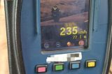 PRF flagra motocicleta a 235 km/h na BR-232, no Agreste de Pernambuco
