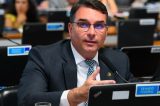 Flávio Bolsonaro cita decisão de Donald Trump ao defender anistia