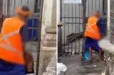 Casal é flagrado fazendo sexo em praça no Pelourinho; ato é considerado crime