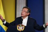 EUA sancionam presidente da Colômbia