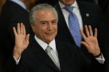 PSDB tenta atrair Temer para disputar a Presidência em 2026