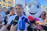 Apesar de possível filiação de Ronaldo Caiado, Jerônimo Rodrigues quer Solidariedade com Lula na Bahia