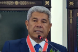Jerônimo Rodrigues diz que decisão de cassação de Binho Galinha compete à Assembleia: “não posso estar interferindo”