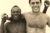 João do Vale e Chico Buarque numa cena marcante