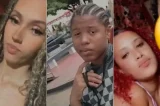 Ex-namorado de jovem desaparecida em Anguera presta depoimento e nega envolvimento no caso Ex-namorado de jovem desaparecida em Anguera presta depoimento e nega envolvimento no caso