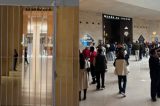 Museu do Louvre é fechado após roubo de joias de Napoleão