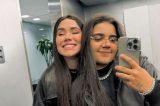 Após anunciar término, noiva da cantora Yasmin Santos volta atrás e pede perdão; confira