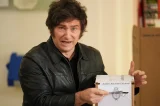 Milei triunfa nas eleições legislativas e ganha novo fôlego no governo da Argentina
