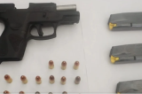 Ação policial salva mulher ameaçada por namorado que estaria armado