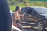 VÍDEO: Policial à paisana saca fuzil e aponta contra suspeito; desfecho é trágico VÍDEO: Policial à paisana saca fuzil e aponta contra suspeito; desfecho é trágico