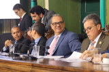 Muniz não descarta apoio do PSDB à reeleição de Jerônimo