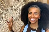Rita Batista rebate comentário racista sobre seu cabelo: “Preconceito cotidiano”