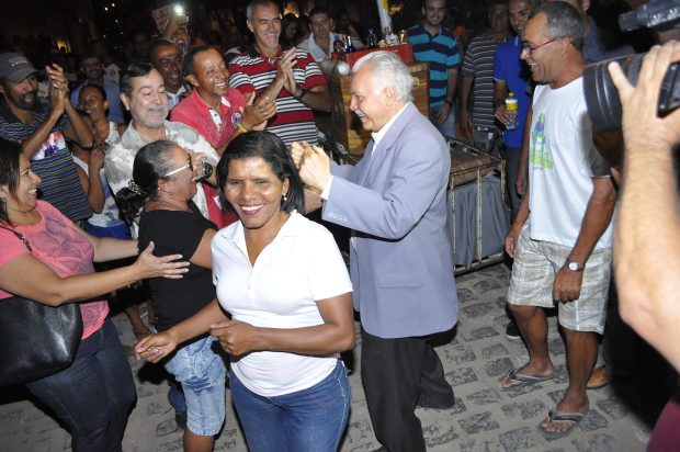 neguinha e joseph