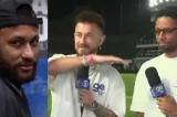 Neymar recusa encontro com ex-companheiro ao vivo e gera reação constrangida