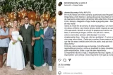 Pai vai descalço e de bermuda ao casamento da filha; história por trás da situação gera comoção Pai vai descalço e de bermuda ao casamento da filha; história por trás da situação gera comoção