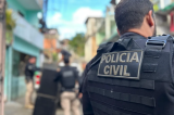 Mulher com tornozeleira desligada e 30 passagens por furto é presa no interior da Bahia