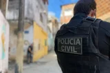 Empresário é executado com mais de 40 tiros na porta de casa na Bahia